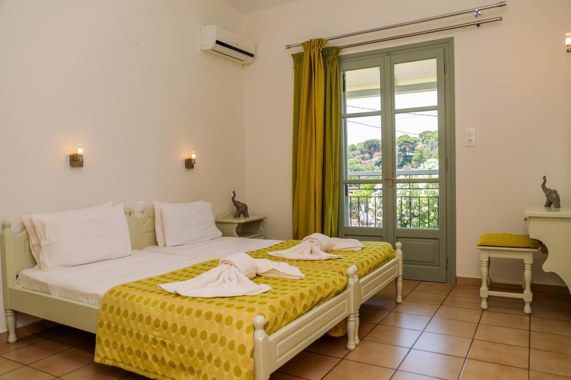 Villa Rosa Troulos Luaran gambar