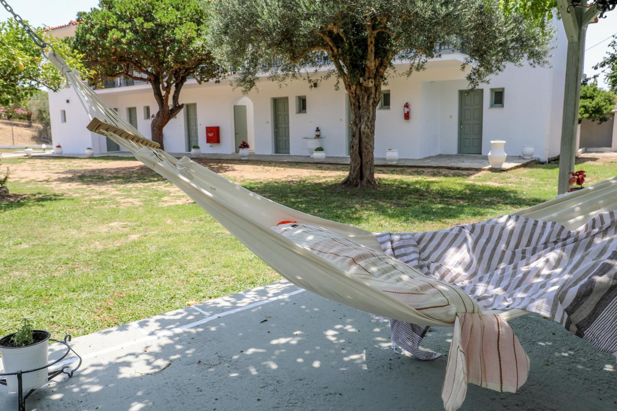 Villa Rosa Troulos Luaran gambar