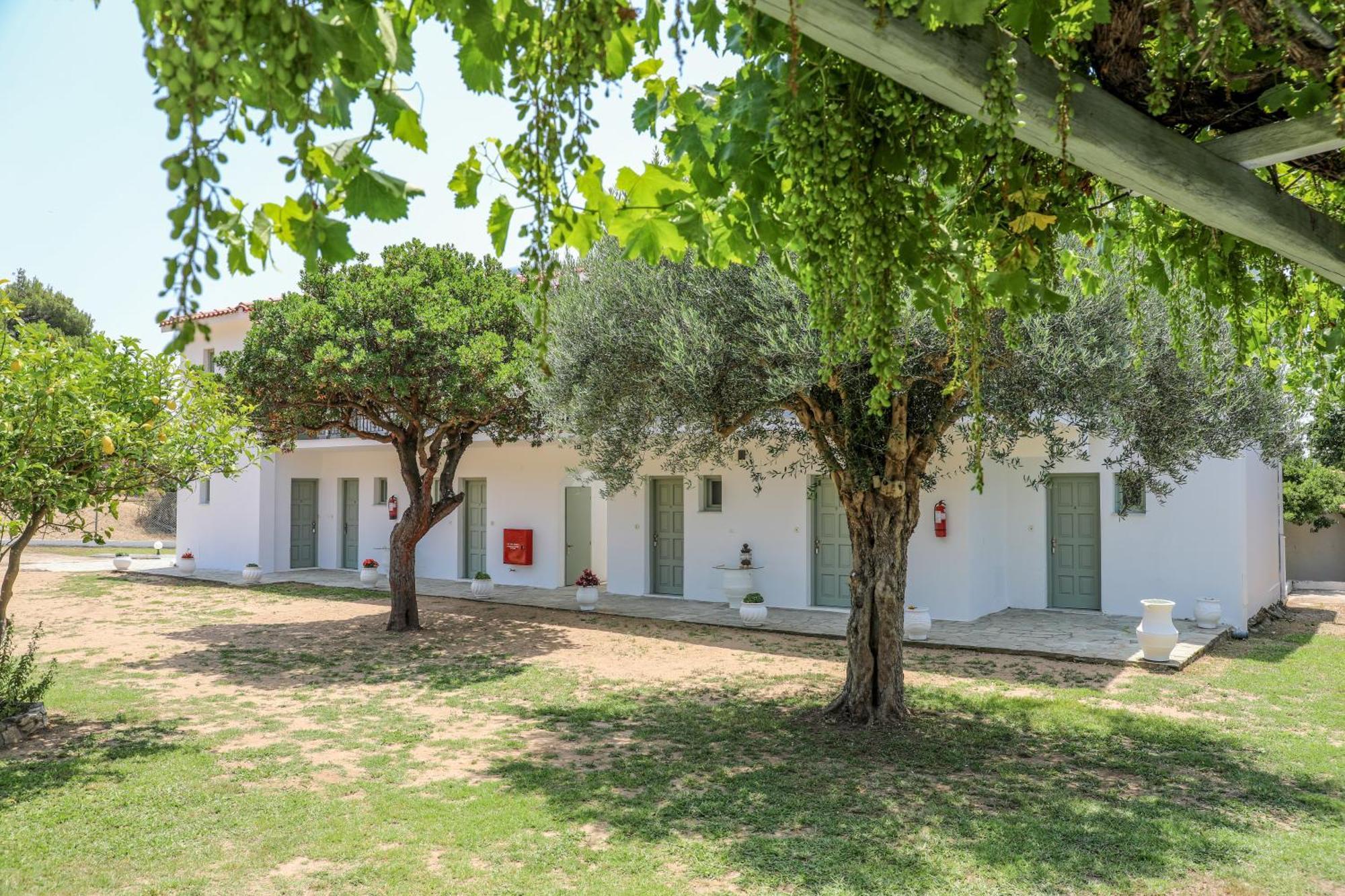 Villa Rosa Troulos Luaran gambar