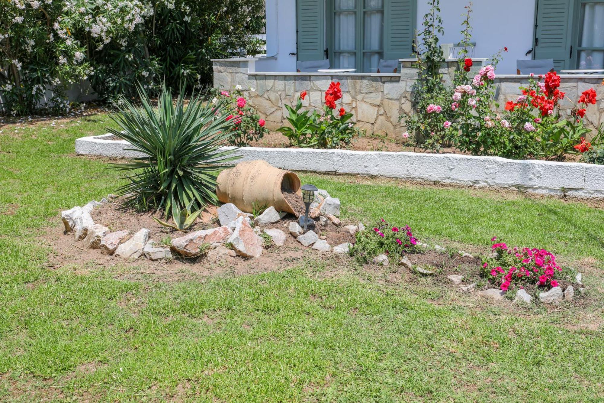 Villa Rosa Troulos Luaran gambar